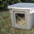 Providing Shelter and Protection for Outdoor Cats