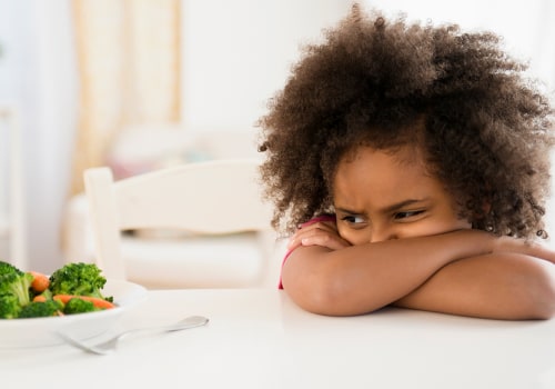 Strategies for Picky Eaters
